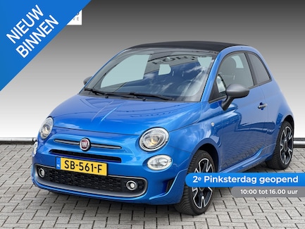 Fiat 500C 0