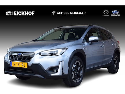 Subaru XV 0