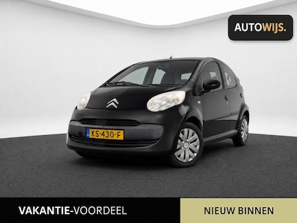 Citroën C1 0