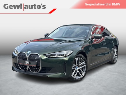 BMW i4 0