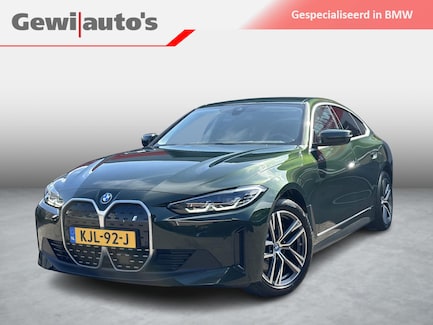 BMW i4 0