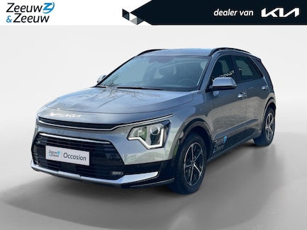 Kia Niro Hybrid 0