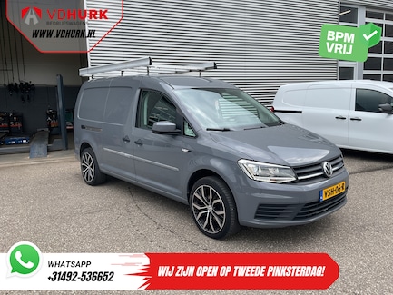 Volkswagen Caddy Maxi 0