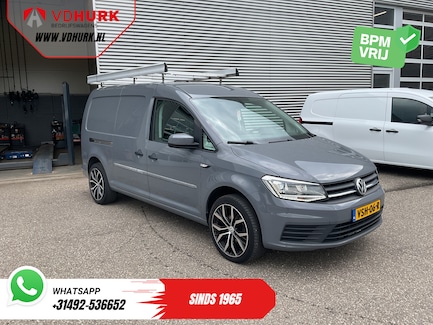 Volkswagen Caddy Maxi 0