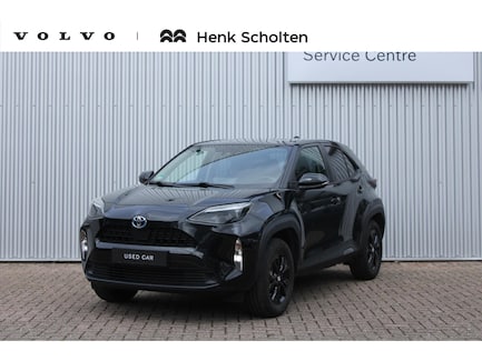 Toyota Yaris Cross 0