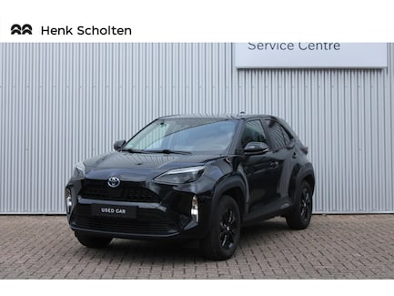 Toyota Yaris Cross 0