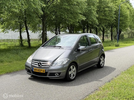 Mercedes-Benz A-klasse 0
