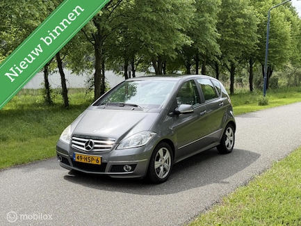 Mercedes-Benz A-klasse 0