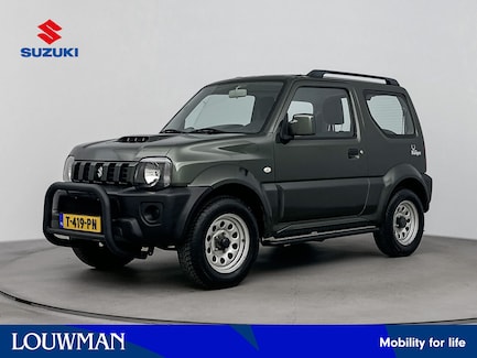 Suzuki Jimny 0