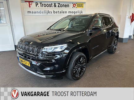 Jeep Compass 0