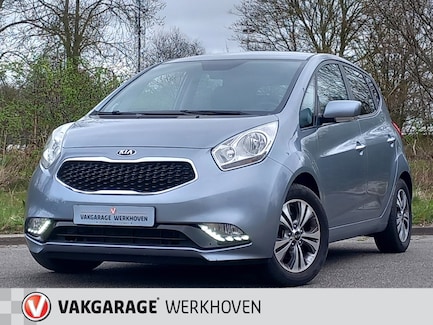 Kia Venga 0