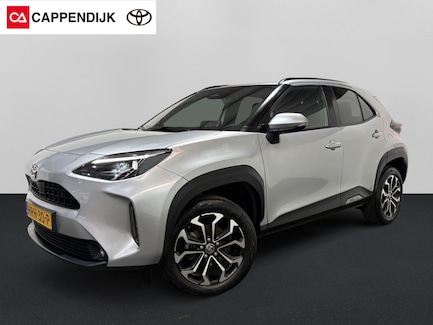 Toyota Yaris Cross 0