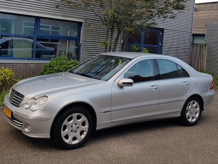 Mercedes-Benz C-klasse 0