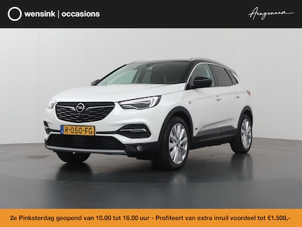 Opel Grandland 0