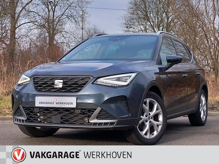SEAT Arona 0