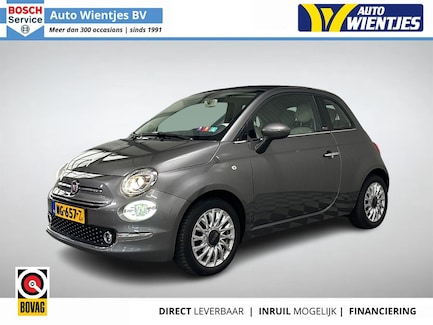 Fiat 500C 0