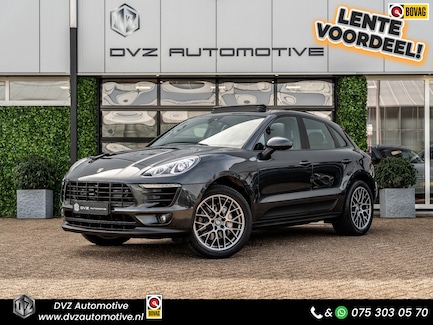 Porsche Macan 0