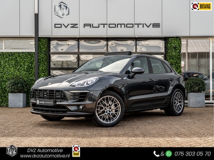 Porsche Macan 0