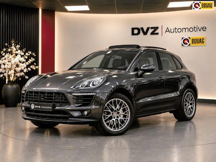 Porsche Macan 0