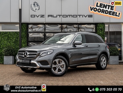 Mercedes-Benz GLC 0