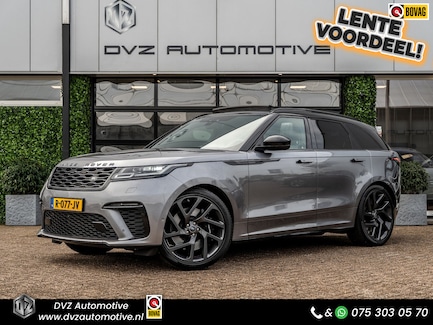 Land Rover Range Rover Velar 0