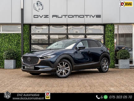 Mazda CX-30 0