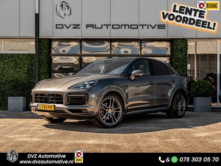 Porsche Cayenne Coupé 0