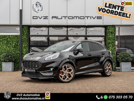 Ford Puma 0