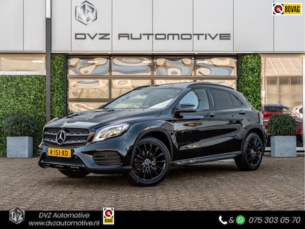 Mercedes-Benz GLA 0