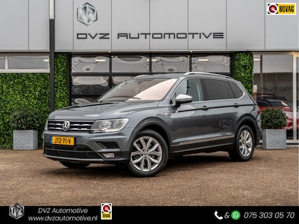 Volkswagen Tiguan Allspace 0