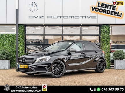 Mercedes-Benz A-klasse 0