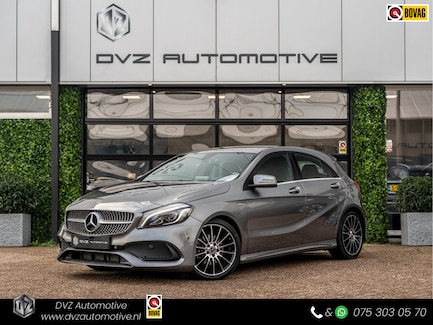 Mercedes-Benz A-klasse 0