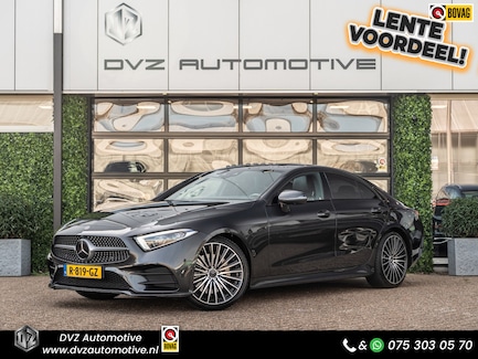 Mercedes-Benz CLS 0