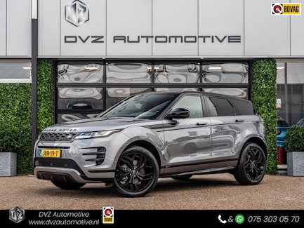 Land Rover Range Rover Evoque 0