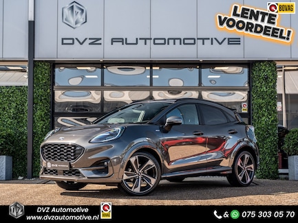 Ford Puma 0
