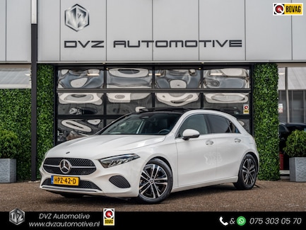 Mercedes-Benz A-klasse 0