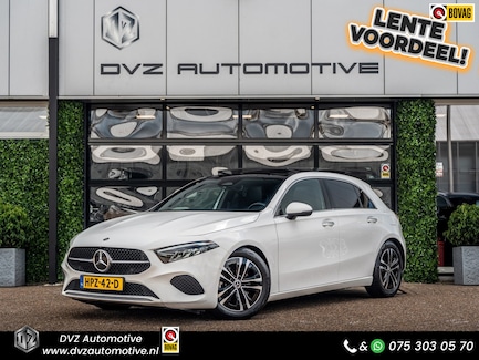 Mercedes-Benz A-klasse 0