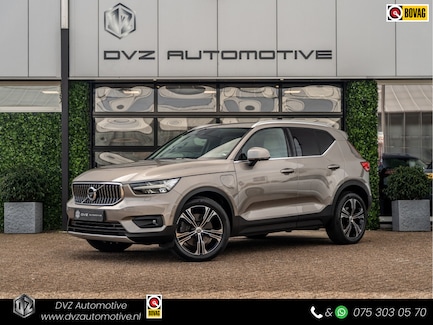 Volvo XC40 0