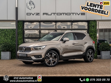 Volvo XC40 0