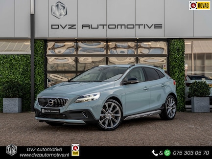 Volvo V40 Cross Country 0