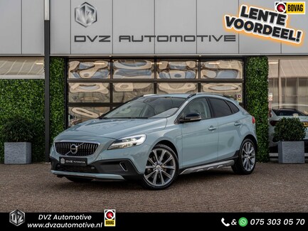 Volvo V40 Cross Country 0