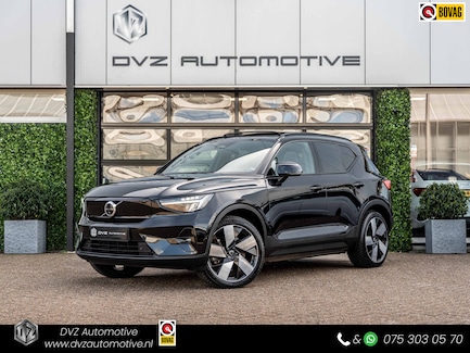 Volvo XC40 0