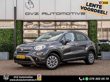 Fiat 500X 0