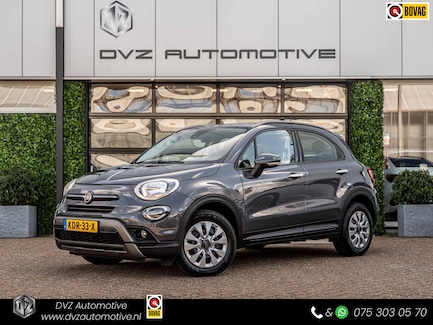 Fiat 500X 0