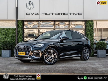 Audi Q5 Sportback 0