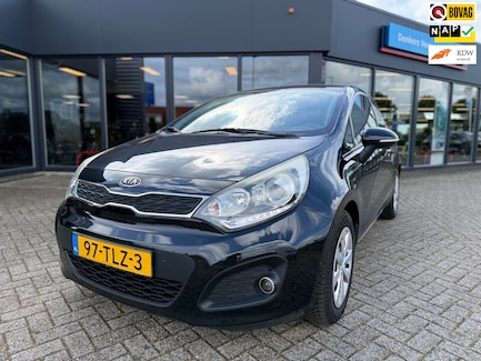 Kia Rio 0