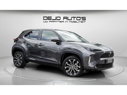 Toyota Yaris Cross 0