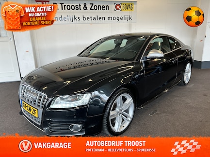 Audi S5 0