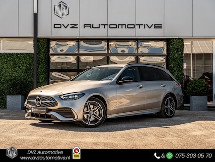 Mercedes-Benz C-klasse 0