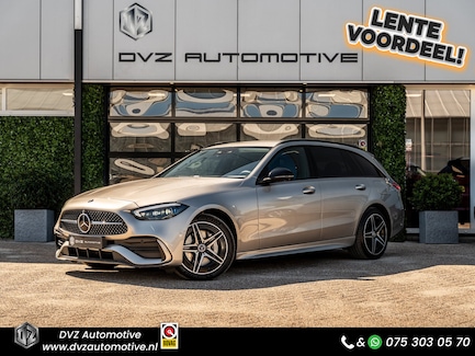 Mercedes-Benz C-klasse 0